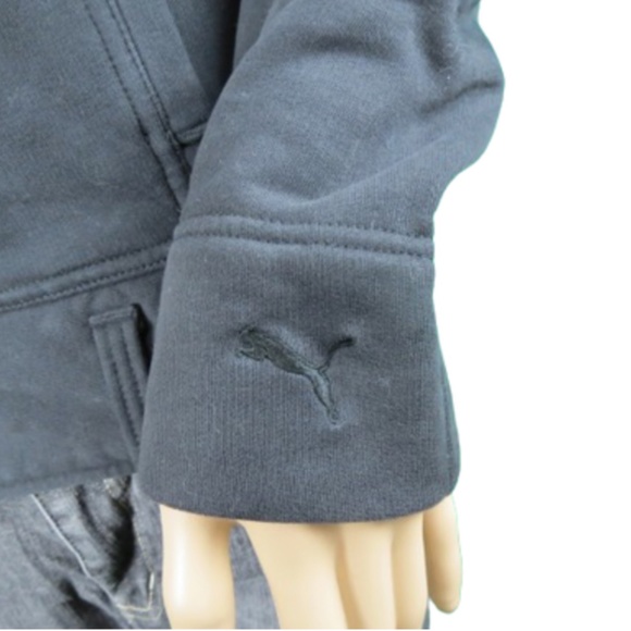 Puma Button Up Coat - Picture 3 of 4